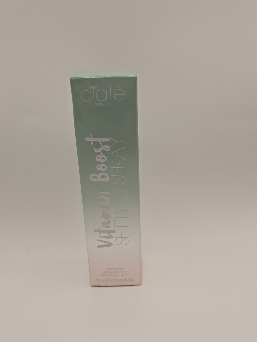 5/$25 Ciaté Vitamin Boost Setting Spray